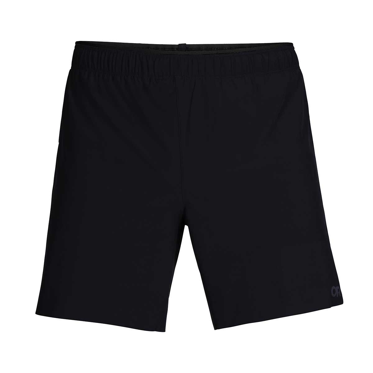 Outdoor Research Swift Lite Lined Shorts 7" Inseam Men's in Black